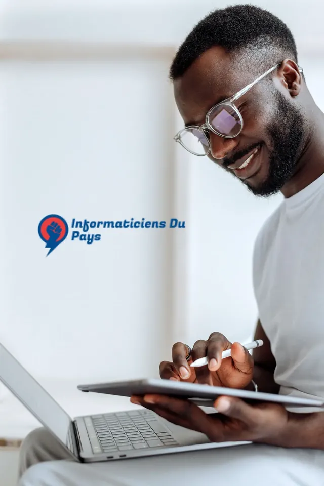 L'équipe Informaticiens du Pays